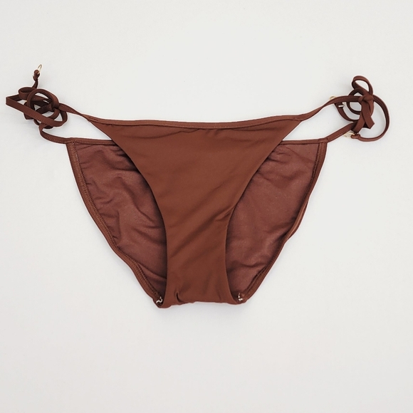 Seafolly Collective Tie Sides Bikini Bottom - Picture 2 of 9